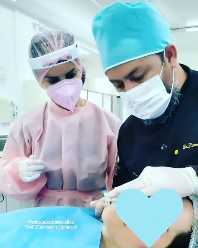 harmonização facial