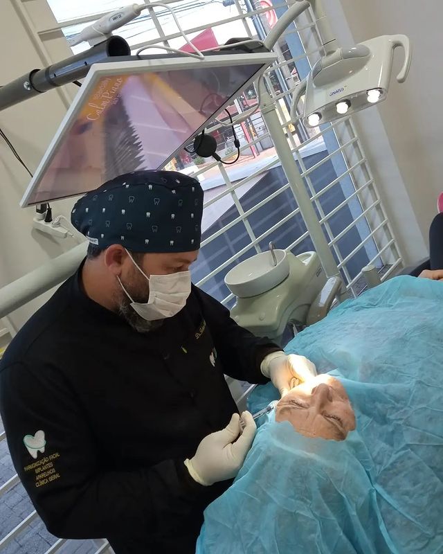 harmonização facial